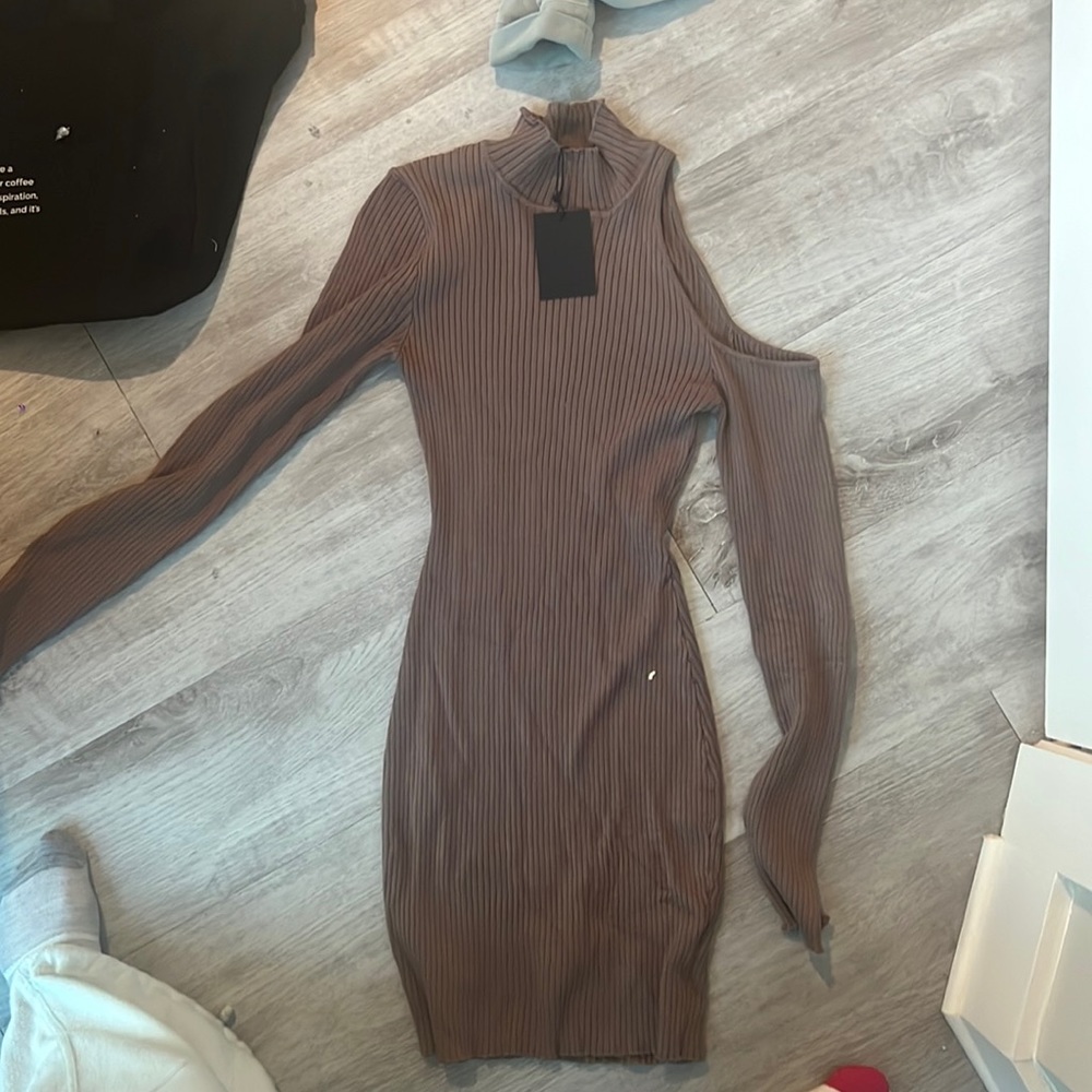 revolve NBD dress